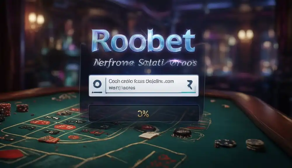 Roobet Casino Banner